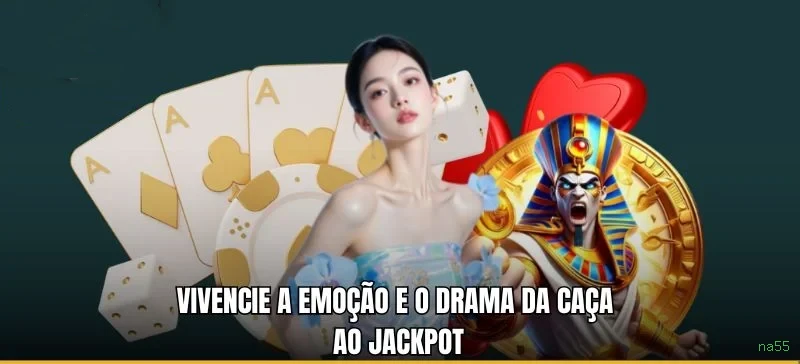 Imagem promocional dos jogos Fortune da na55